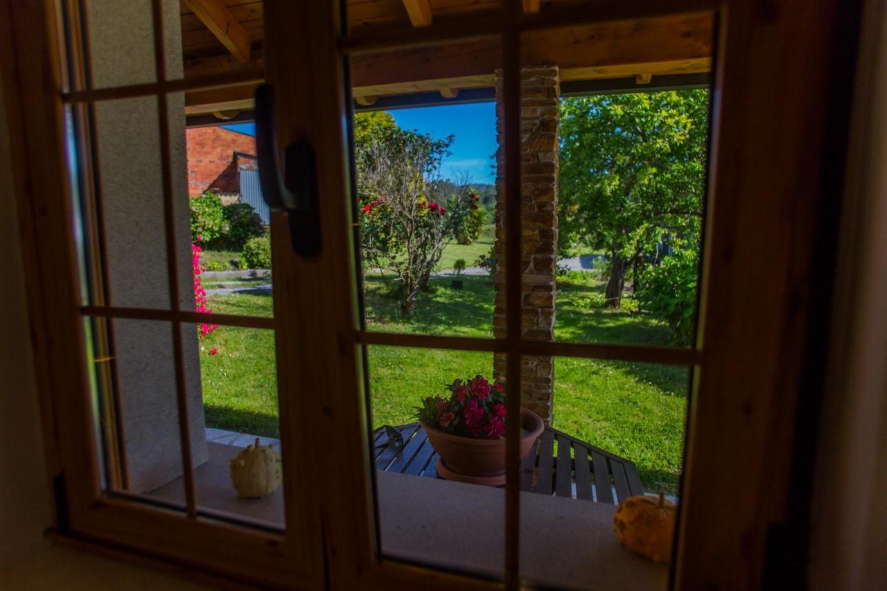 Mascotas Brais Guest House San Miguel Reinante Exterior foto