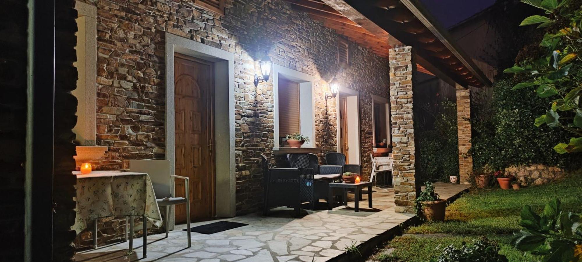 Mascotas Brais Guest House San Miguel Reinante Exterior foto